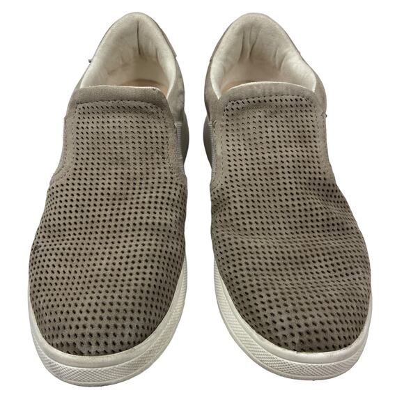 Evolve EVTYE Perforated Gray Slip On Shoes Women's Size 8.5 - Picture 3 of 8